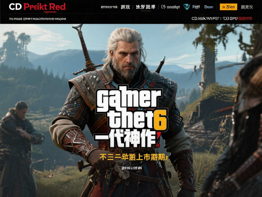 外媒：别急着等《GTA6》，今年好游戏已经够多了！