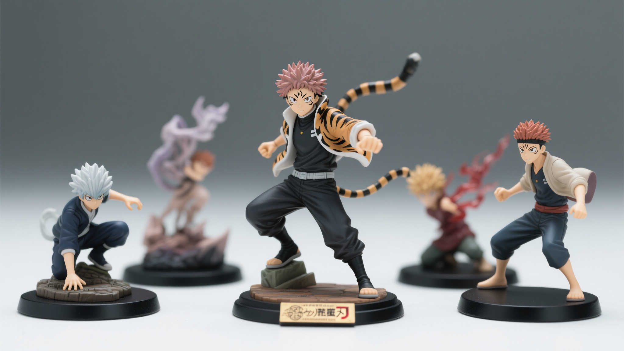 《咒术回战》虎杖悠仁黏土人偶亮相，2026年1月正式开售