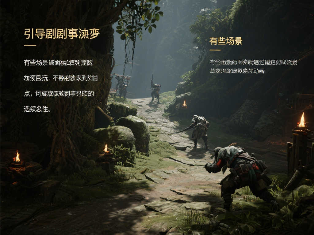 《最终幻想16》地图设计引争议：直线可走为何偏要绕圈？