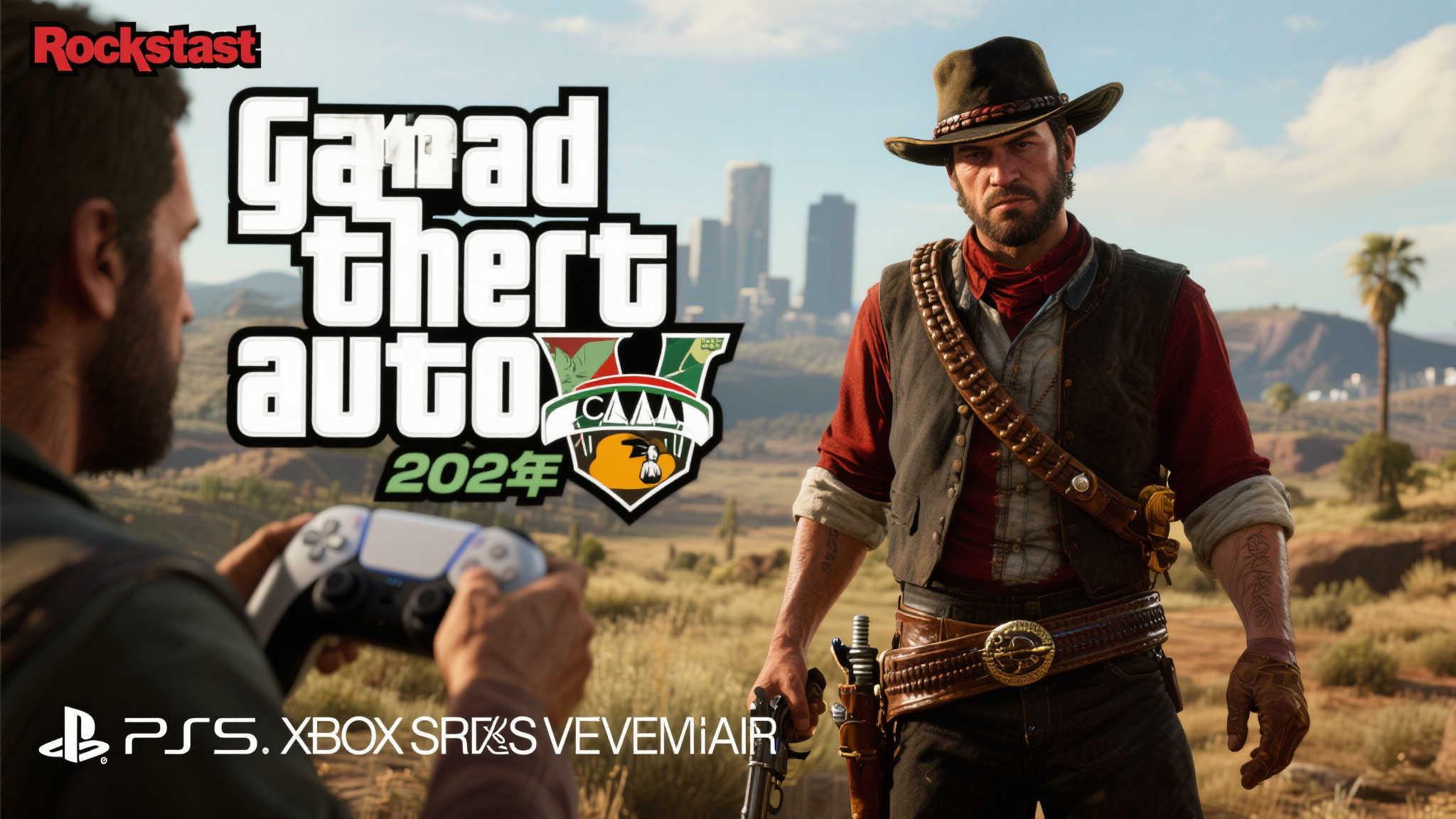 以之前Rockstar对《GTA5》的次