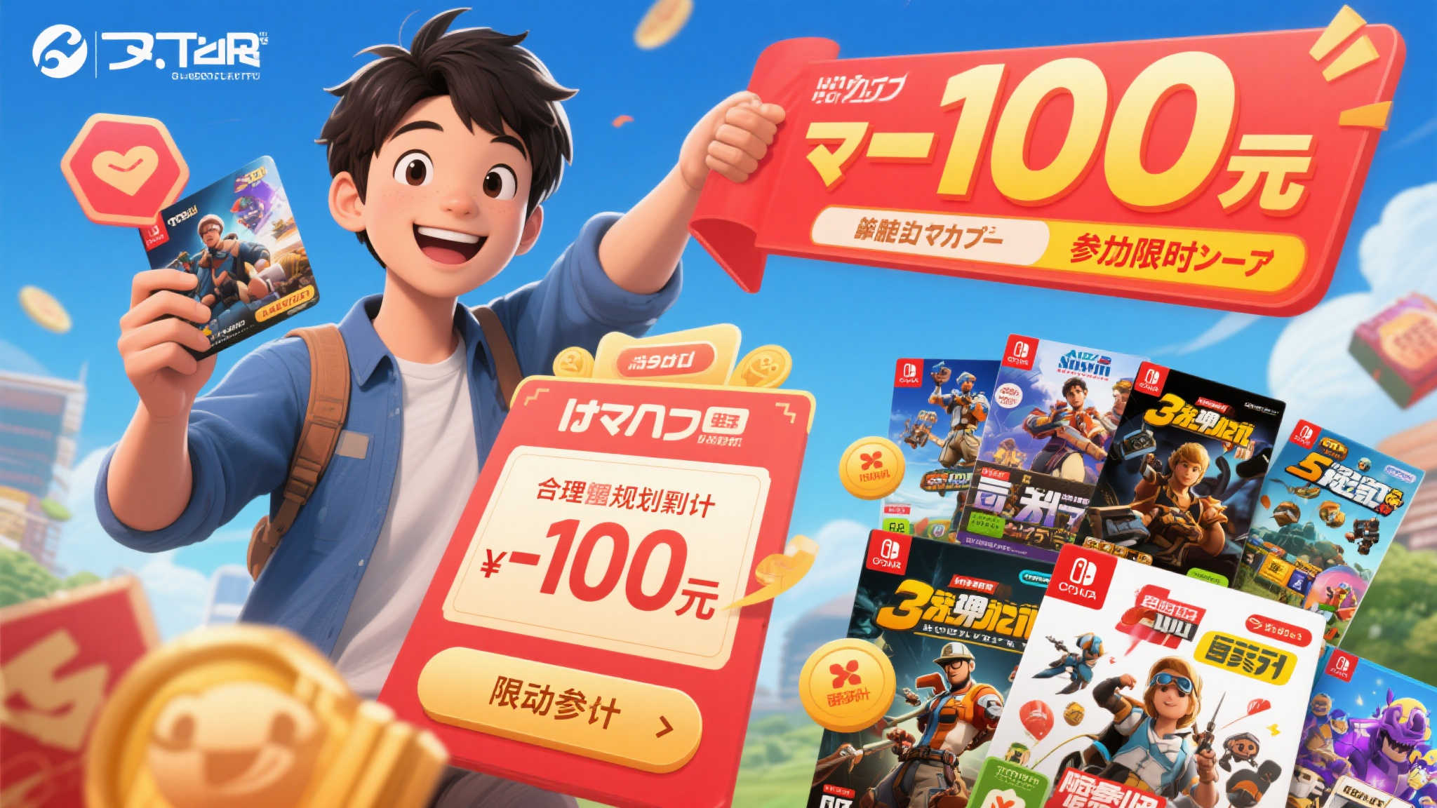 Epic商城2025年狂欢特卖:低至2.5折,游戏道具免费领! 最终,小明以不到100元的预算,不仅拿下