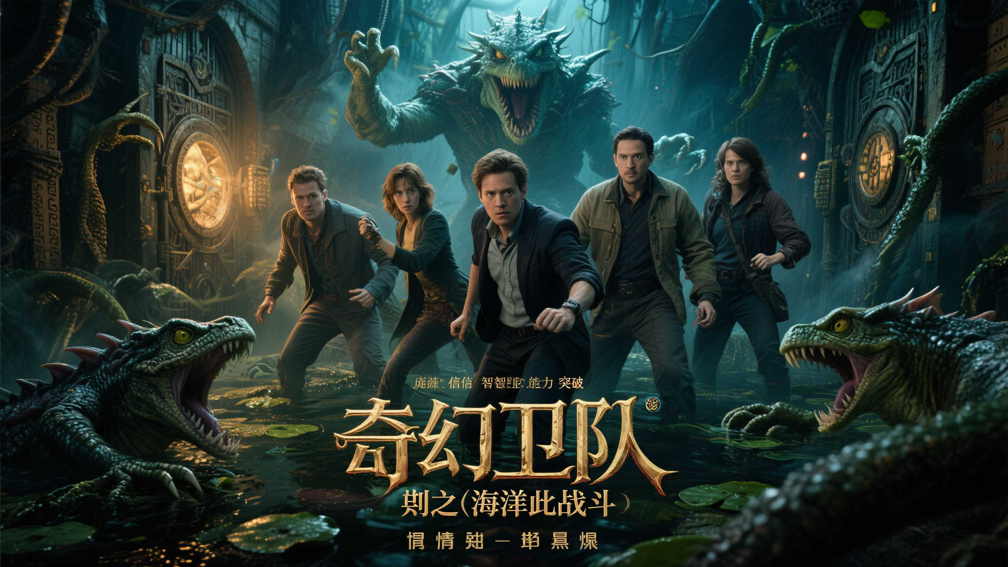 奇幻自卫队续篇:彼之海的战斗 奇幻自卫队续篇:彼之海的战斗