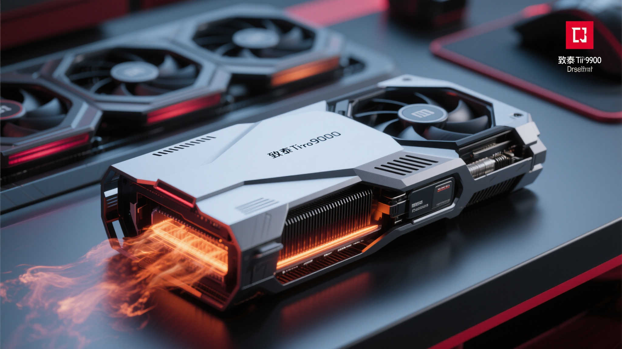 除了强劲的性能，致态TiPro9000在