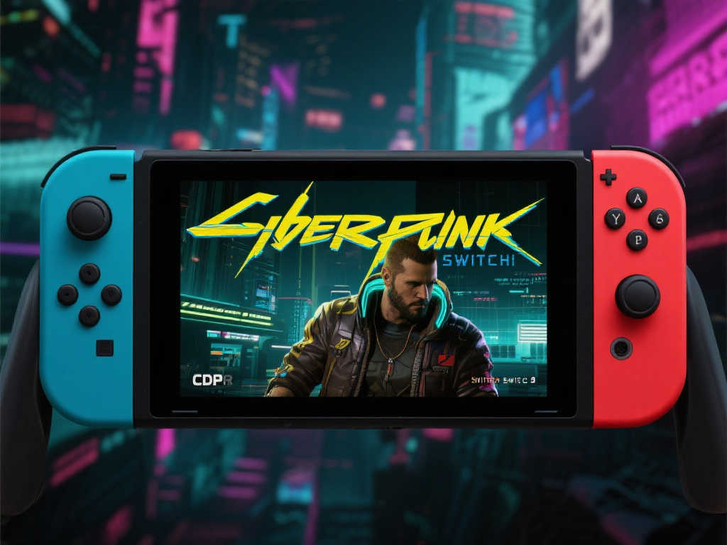 CDPR信心满满：Switch2版《赛博朋克2077》移植顺畅，内存适配无障碍