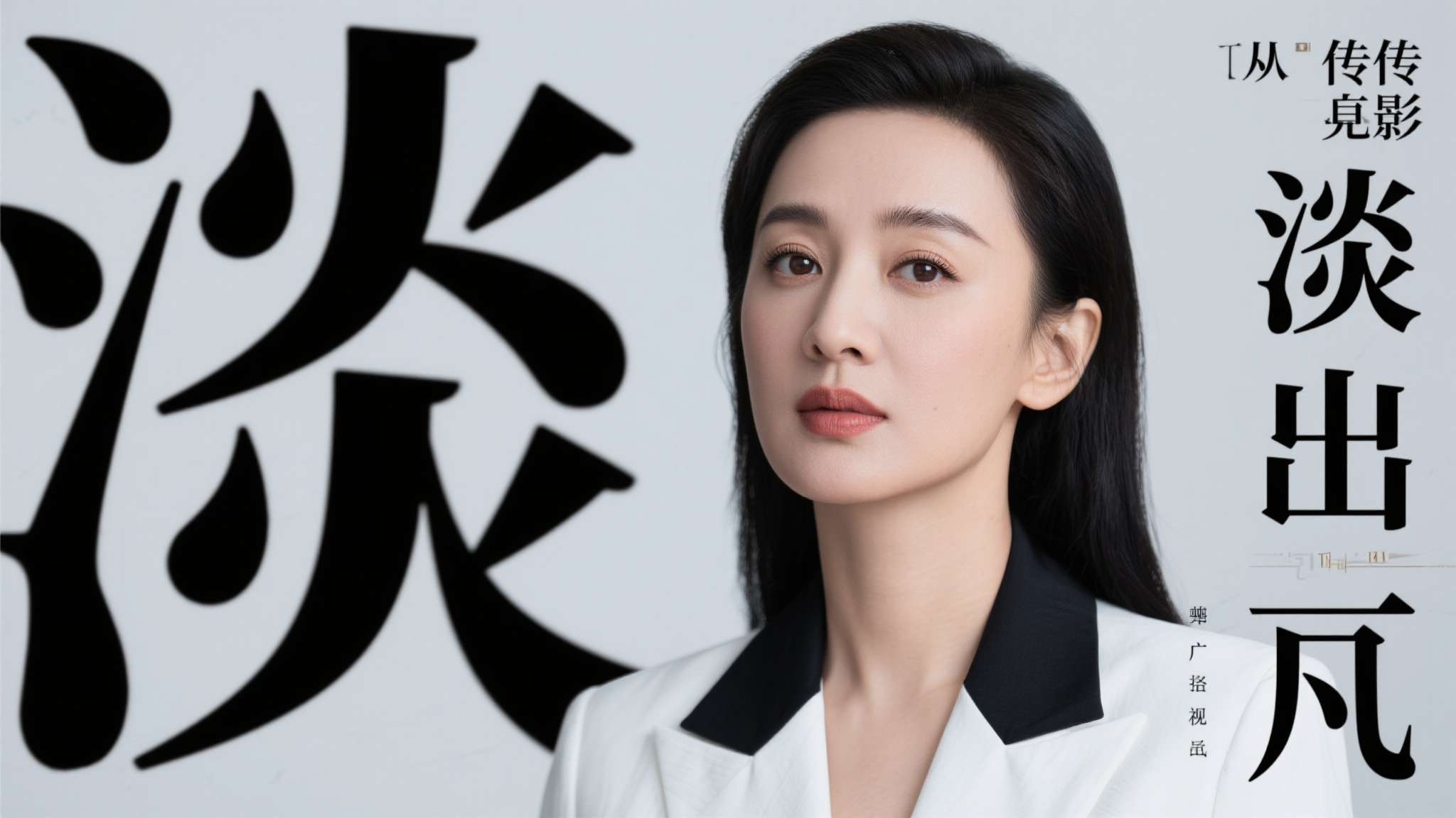 林青霞白发魔女传1和2 这种转型,在当今娱乐圈其实并不多见。与其说她"淡出"了公众视野,不如说她选择了一